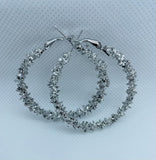 Sunshine medium hoops