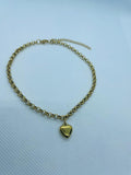 Hearty heart Anklet