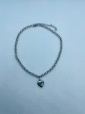 Hearty heart Anklet