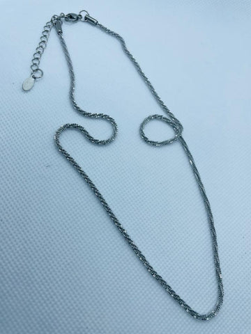 Twist Rope Chain