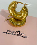 Ceecee's Gold Chunky