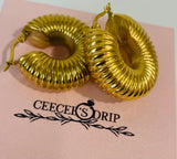 Ceecee's Gold Chunky