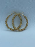 Sunshine medium hoops